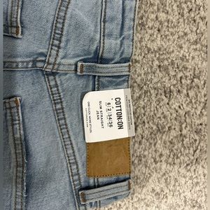 Size 2, Cotton:On jeans.
